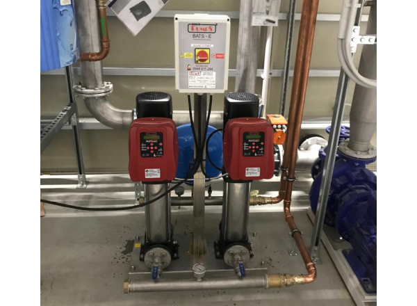 Automatic Pressure Station 'BATS-E'
