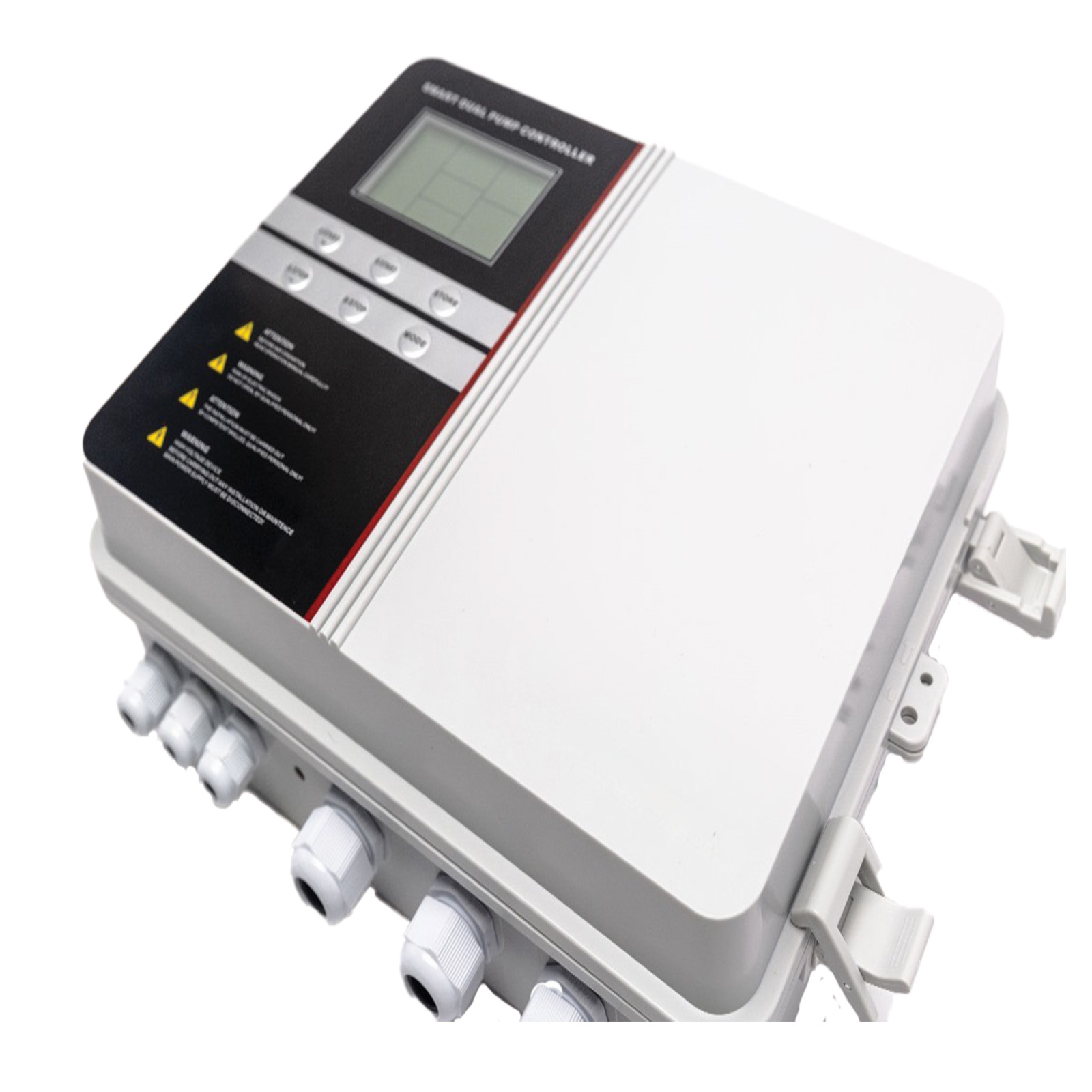 Dualpump Control unit L-A32-V